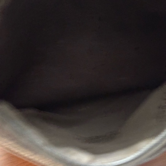 FOSSIL Brown Leather Crossbody bag - Picture 7 of 7